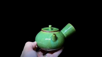 端午节活动福利价高端建盏茶器 非遗传承人吴继旺（如钰）