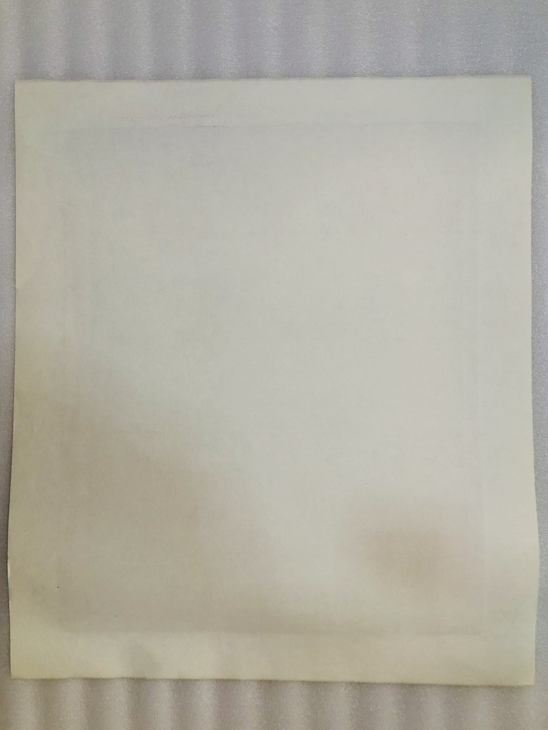 书间精灵每日一拍003号-著名版画家常桂林版画原作《北疆春早》