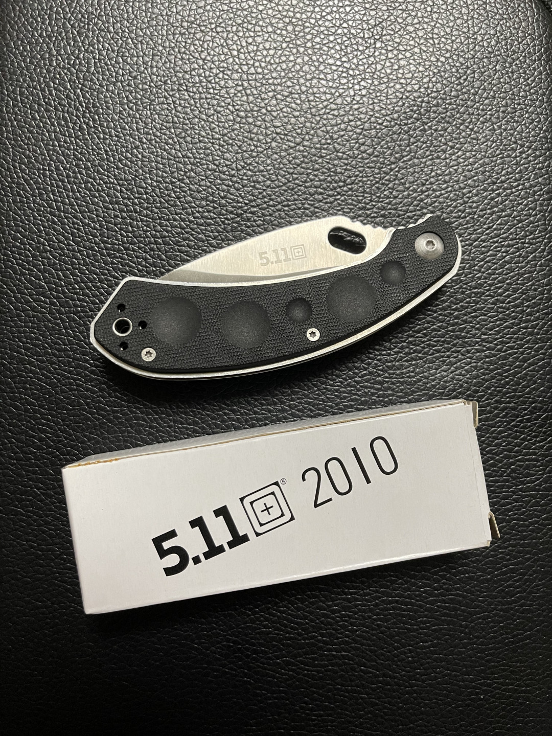 CSIS-GREAT评级精品钱币拍卖第九十四期 美国511 2010款 折刀