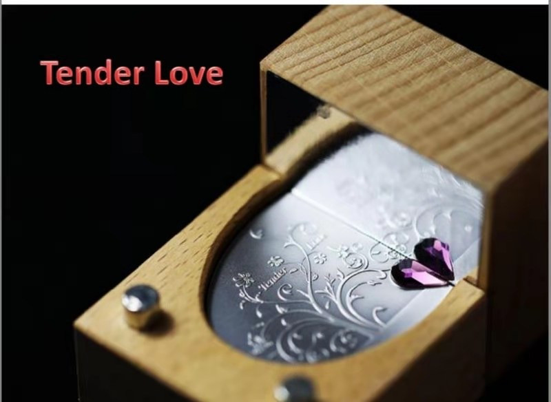 【币观天下】第150期钱币拍卖 库克2020年爱的种子柔情似水水晶镶嵌银币