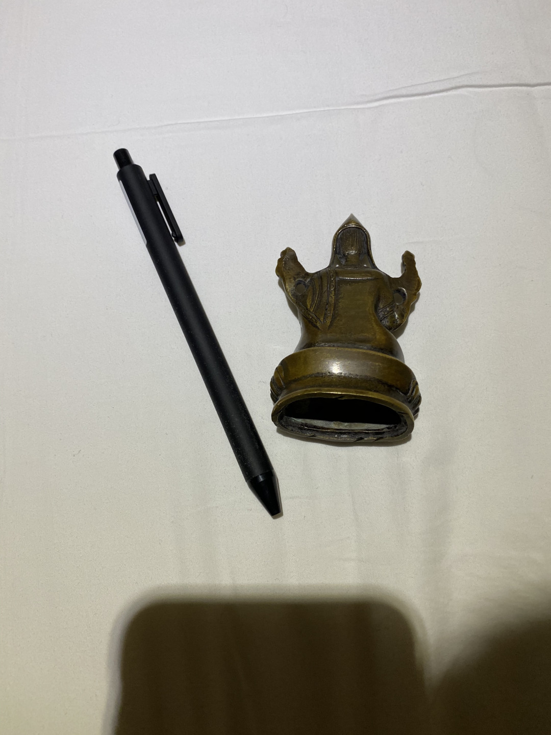 CSIS-GREAT评级精品钱币拍卖第九十四期 老 铜佛像 