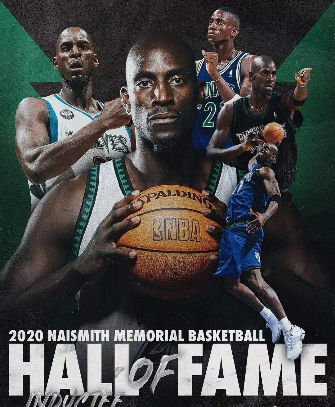 零元拍：“狼王”凯文-加内特亲笔签名原版自传《A to Z》