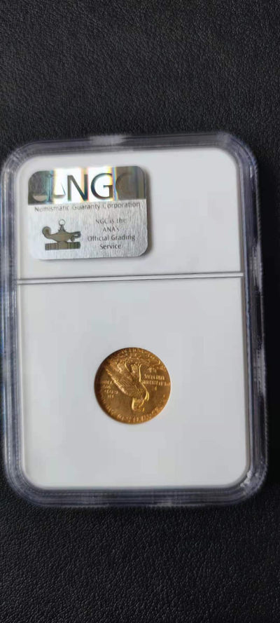 【随心拍&Getcoins】金币专场 拍卖第九十二期   美国1926年印第安人金币