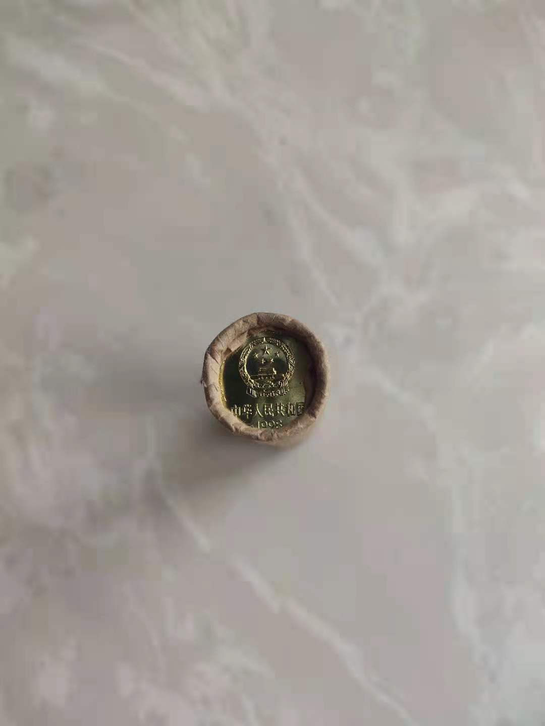 【华誉王者】1683期拍卖 1998年梅花五角一卷50枚送圆盒