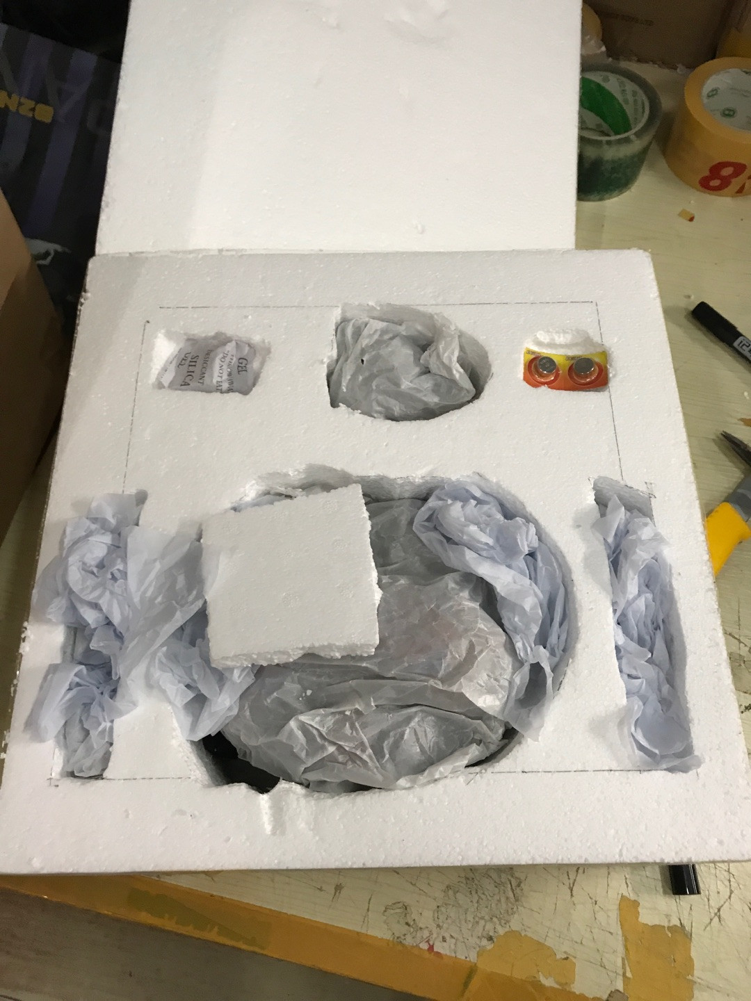 零元拍：Prime 1 Studio PBTFM-09 变形金剛4 擎天柱 胸像 ，实体店先行展示品