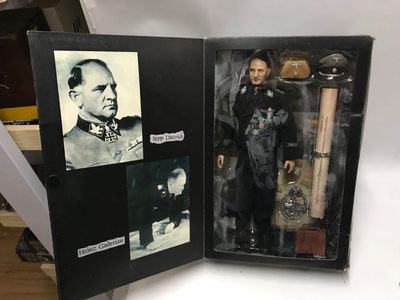 零元拍：绝版二战德军将帅系列，ITP出品 1/6 赛普.迪特里希。 - 零元拍：绝版二战德军将帅系列，ITP出品 1/6 赛普.迪特里希。