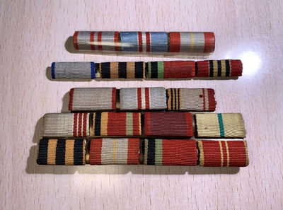 大猫徽章拍卖第160期 - 苏联略章一组