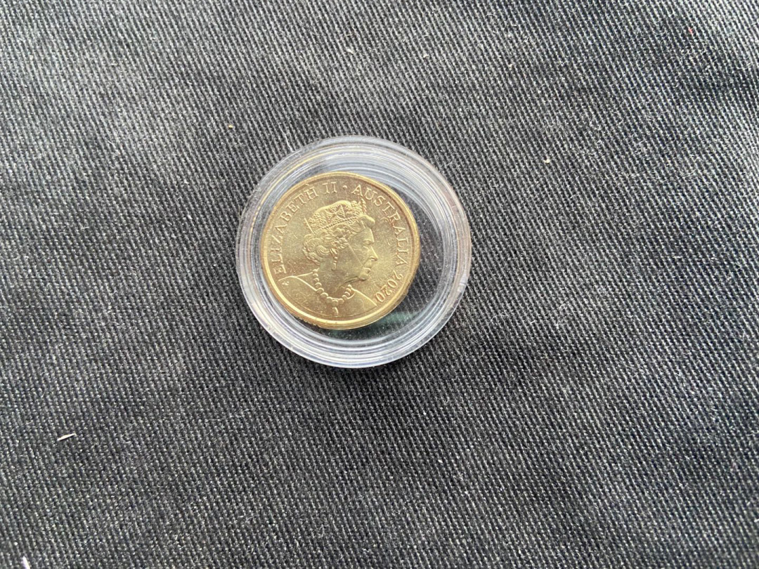 【随心拍&Getcoins】钱币拍卖九十一期～ 【澳大利亚】双色2澳元二战胜利