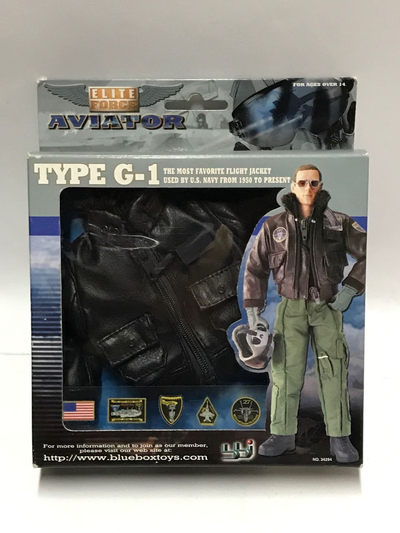 零元拍：BBI 绝版 1/6 飞行夹克吊卡，全新未拆 - 零元拍：BBI 绝版 1/6 飞行夹克吊卡，全新未拆