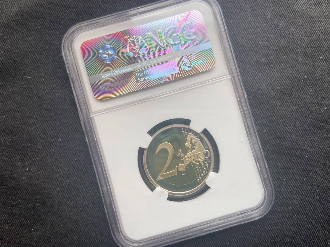 【币观天下】第151期钱币拍卖 【意大利】圣马克教堂400周年