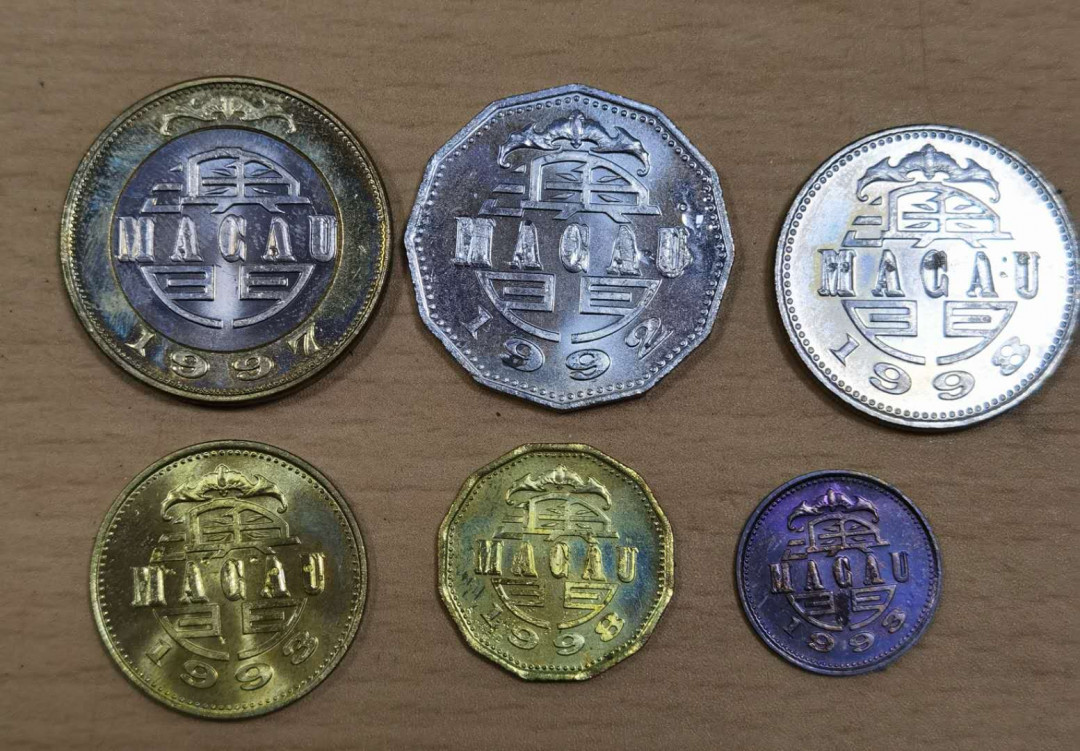 北京马甸外币专卖微拍第五十五期，外国非贵金属流通币纪念币专场，陆续上新欢迎关注 澳门