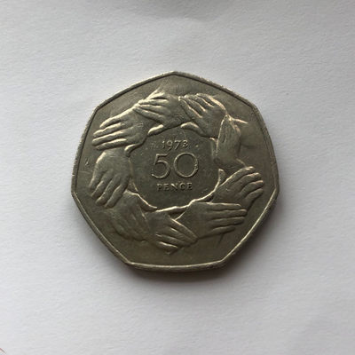 蒂克钱币-首场捡漏拍-0起免佣金 - 英国入欧纪念币 