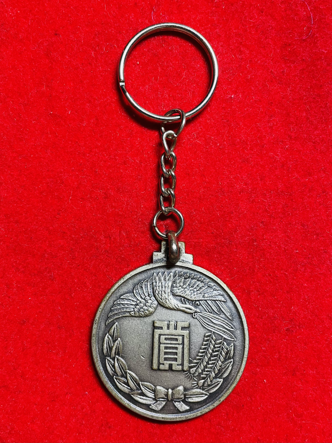 索科洛夫斯基·苏联小拍No.3 日本美品功绩赏牌章