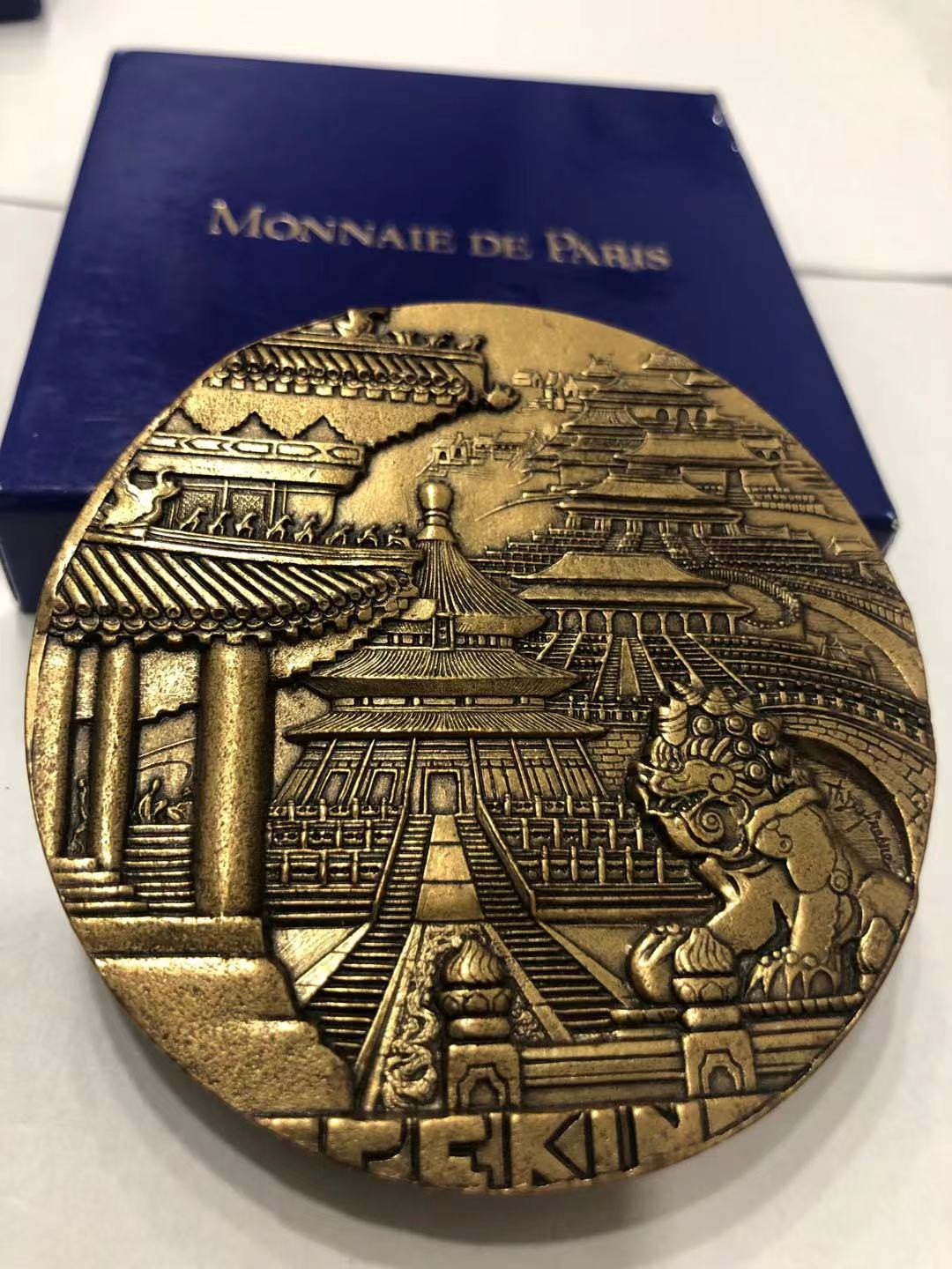 喜迎🐂年艺术麦朵尔第十四场拍卖 法国杜弗莱经典作品 老北京