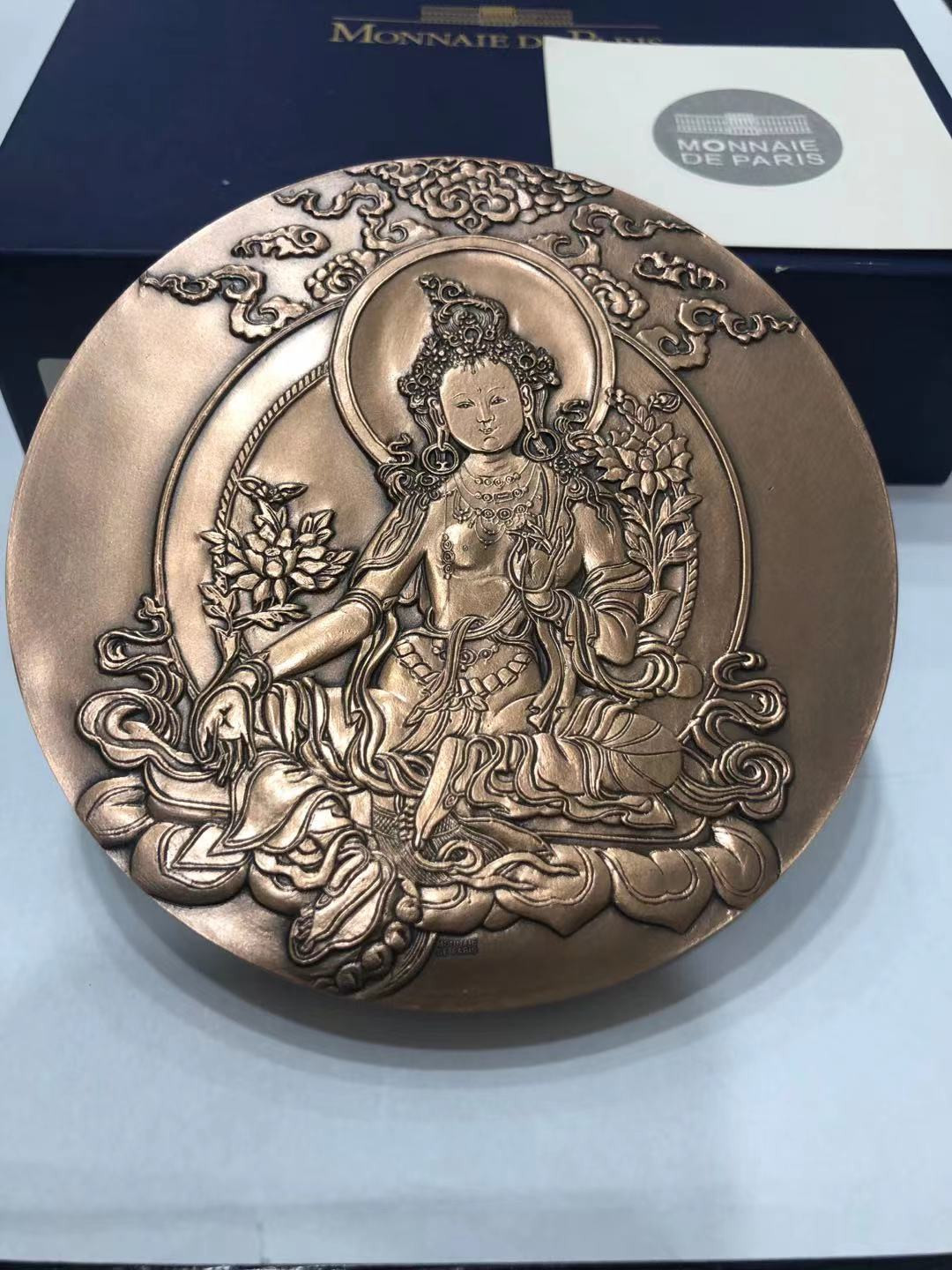 喜迎🐂年艺术麦朵尔第十四场拍卖 杜弗莱建筑名章 西藏