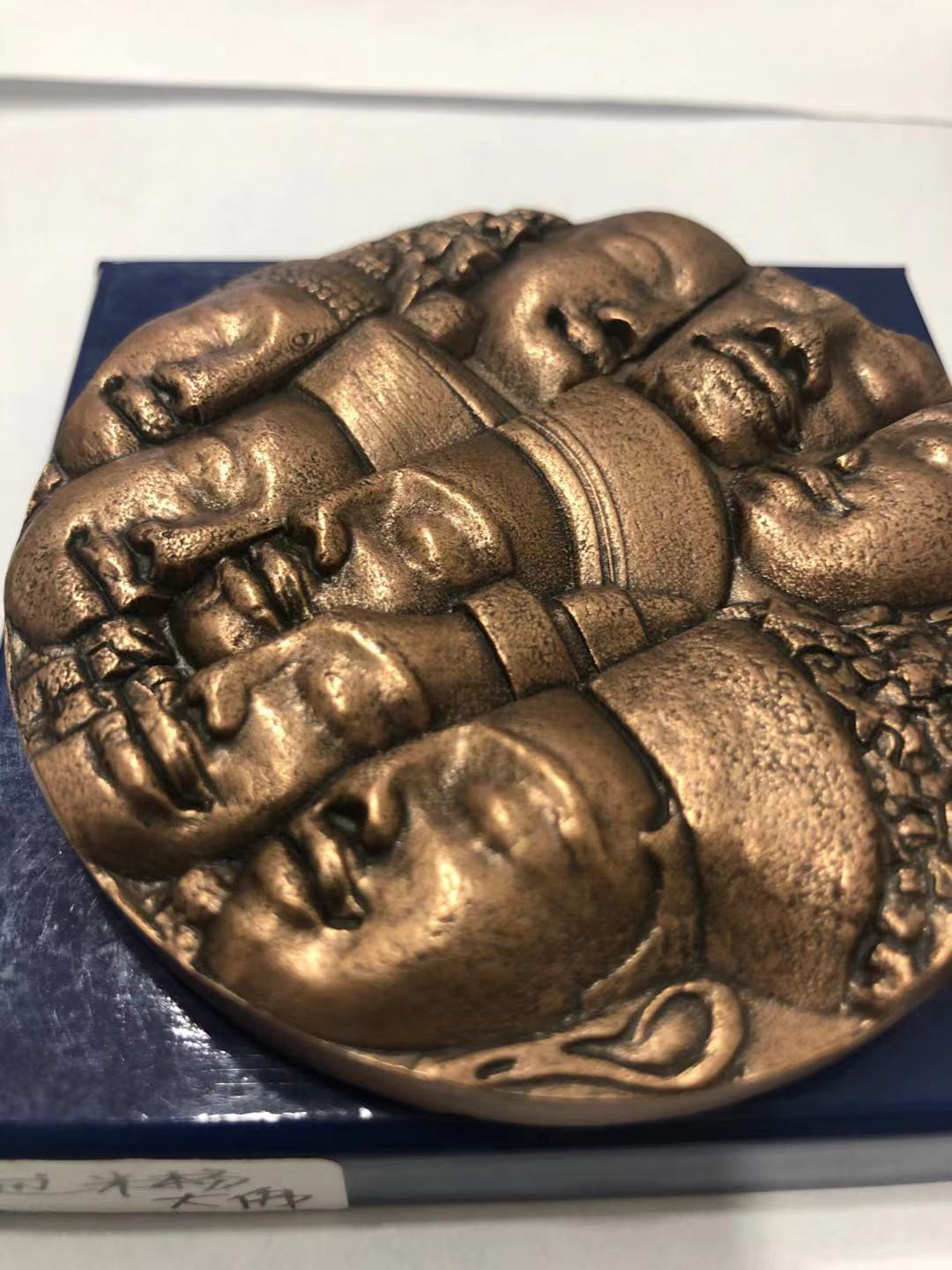 喜迎🐂年艺术麦朵尔第十四场拍卖 法国杜弗莱建筑名作 巴米扬大佛