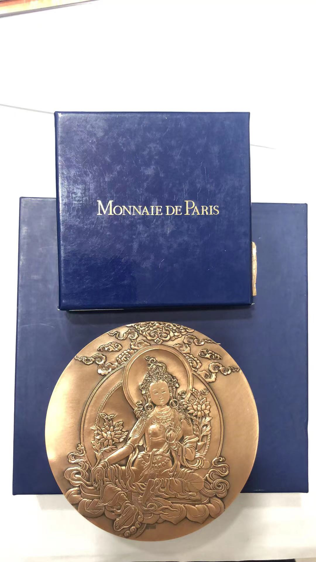 喜迎🐂年艺术麦朵尔第十四场拍卖 杜弗莱建筑名章 西藏