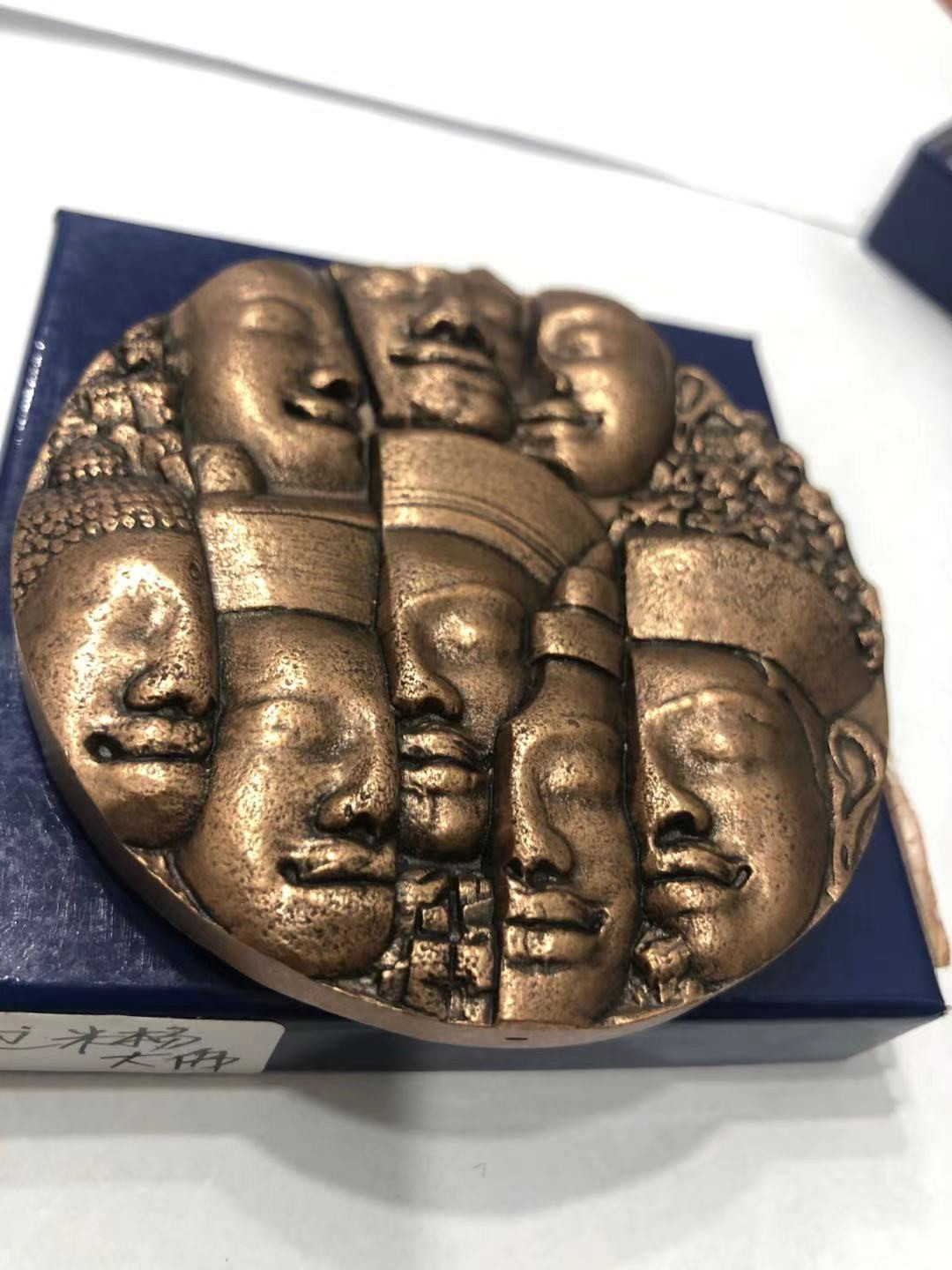 喜迎🐂年艺术麦朵尔第十四场拍卖 法国杜弗莱建筑名作 巴米扬大佛