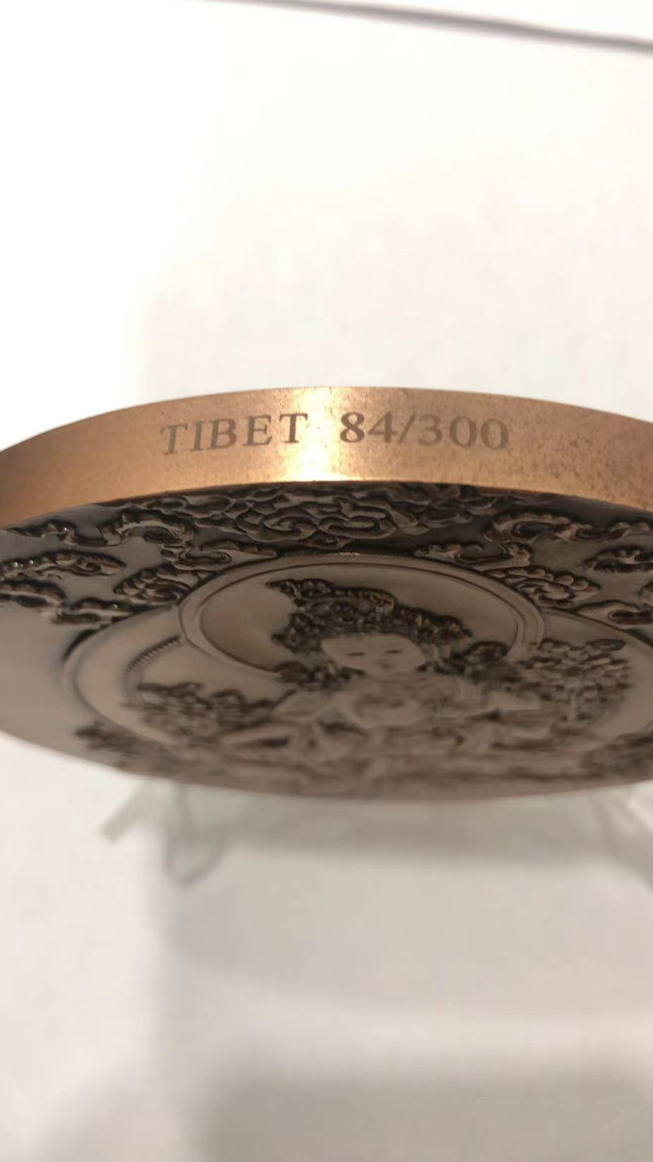 喜迎🐂年艺术麦朵尔第十四场拍卖 杜弗莱建筑名章 西藏