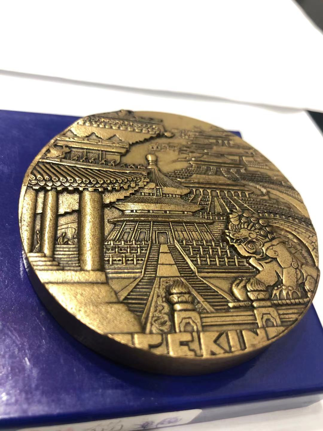 喜迎🐂年艺术麦朵尔第十四场拍卖 法国杜弗莱经典作品 老北京