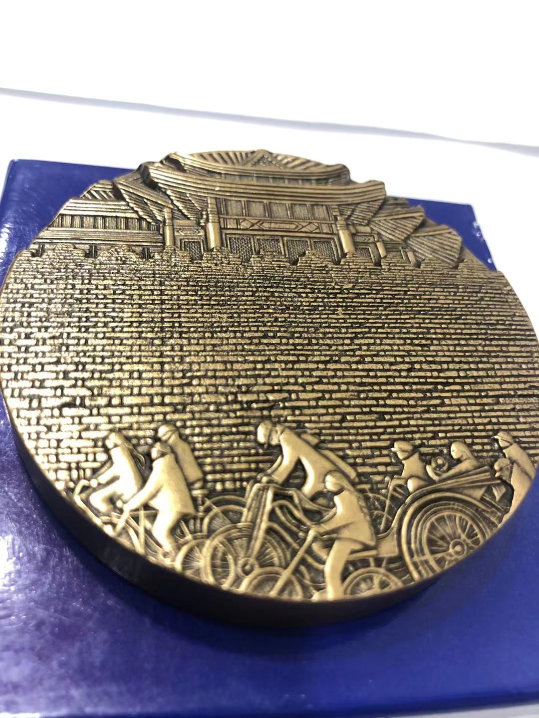 喜迎🐂年艺术麦朵尔第十四场拍卖 法国杜弗莱经典作品 老北京