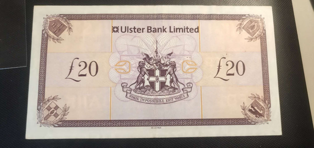 N&C第十一期: 欢乐捡漏场 英镑四张 原票八到九品如图