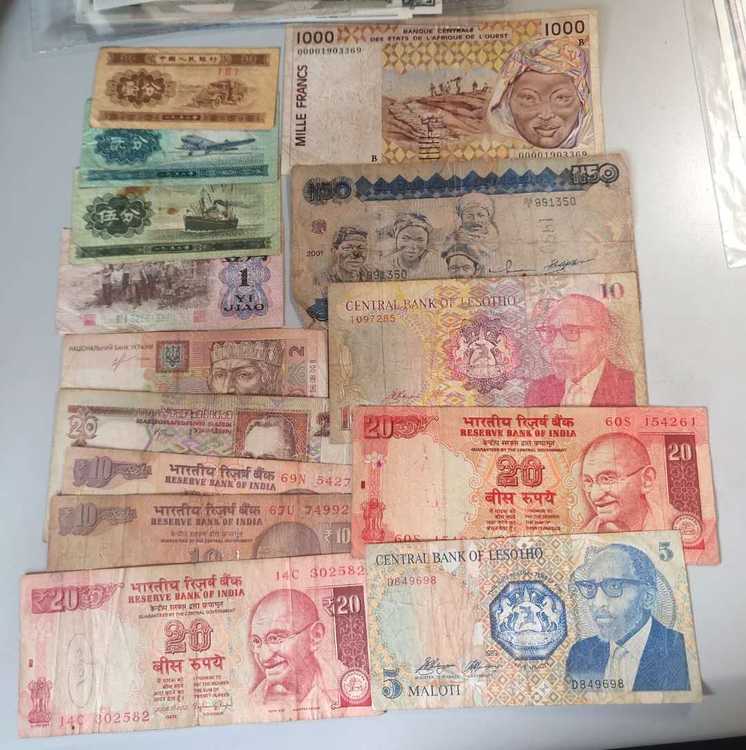 N&C第十一期: 欢乐捡漏场 流通品一组14张