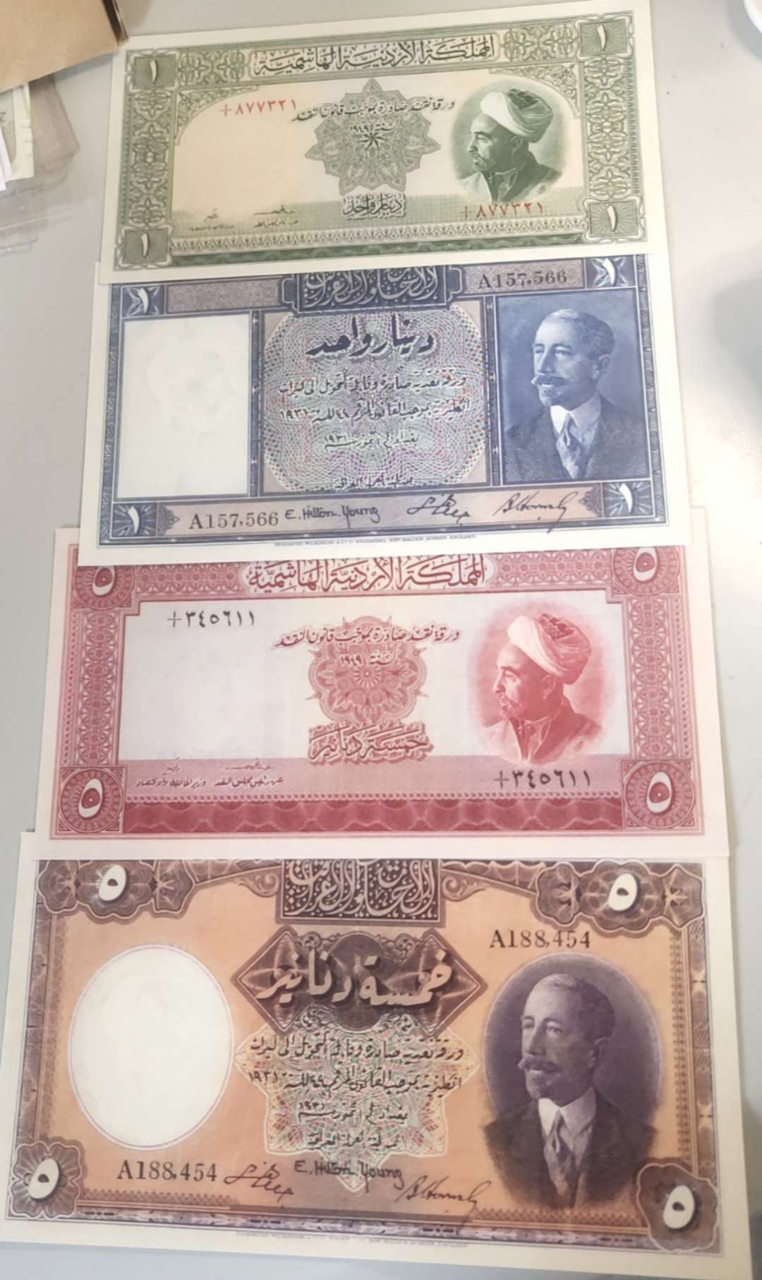 N&C第十一期: 欢乐捡漏场 大珍复刻样票四张 全新品相