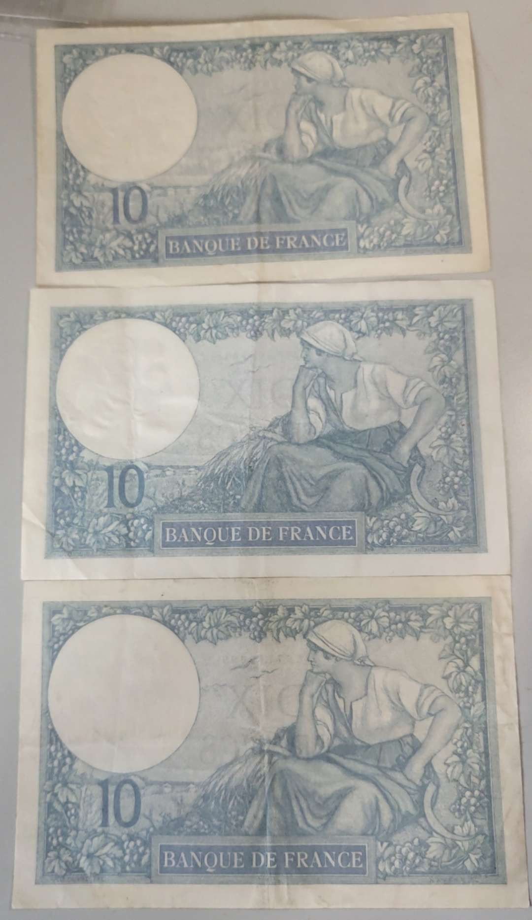 N&C第十一期: 欢乐捡漏场 早期法国三张