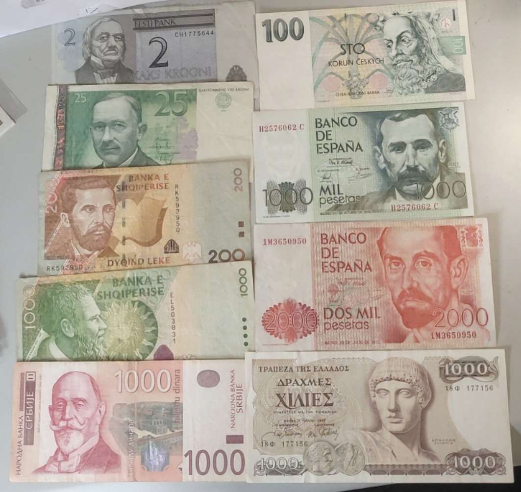 N&C第十一期: 欢乐捡漏场 东南欧九张