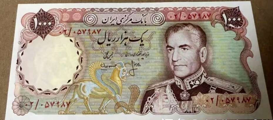 N&C第十一期: 欢乐捡漏场 伊朗UNC三张