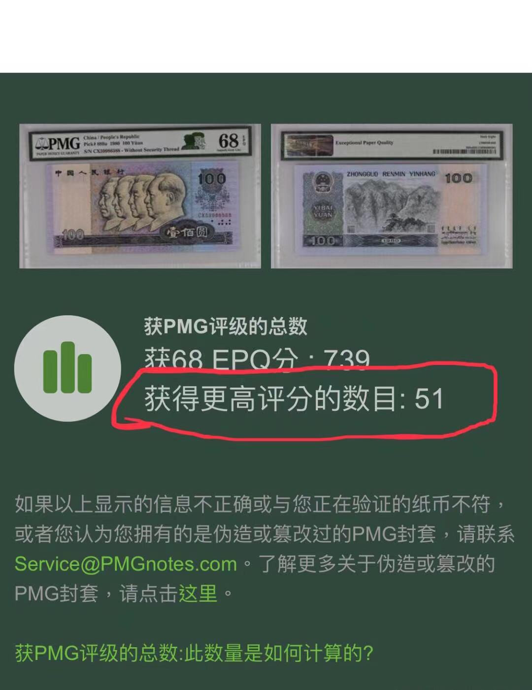 【华誉王者】2021年度二季度精品拍卖（夏拍） PMG超高分68E全程无347双尾88，四版鼻祖，80100尺寸足足，绝品无斑，凹凸感极强！好货难求，暴涨品种，可直接入库，全网也找不到几张！懂货的来！惜售…