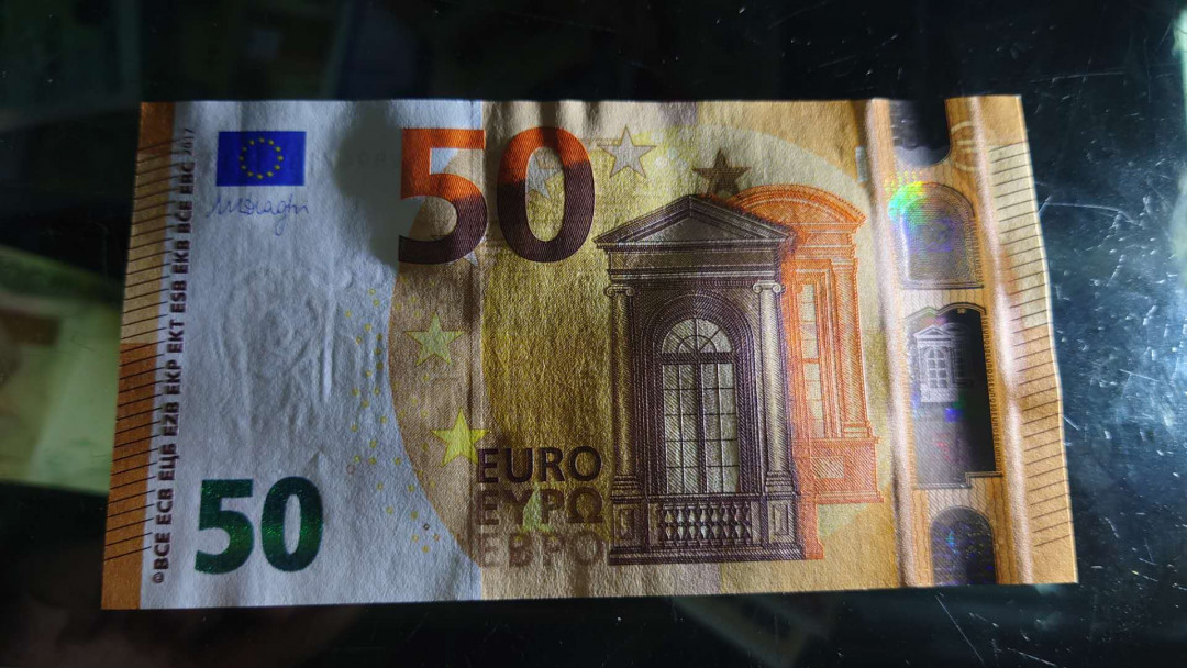 【囧羊收藏】精选微拍第32期暨2021年第二十三期 评级币/裸钞混合场 有靓号 2018年50欧元 全新绝品狮子号3333 罕见 