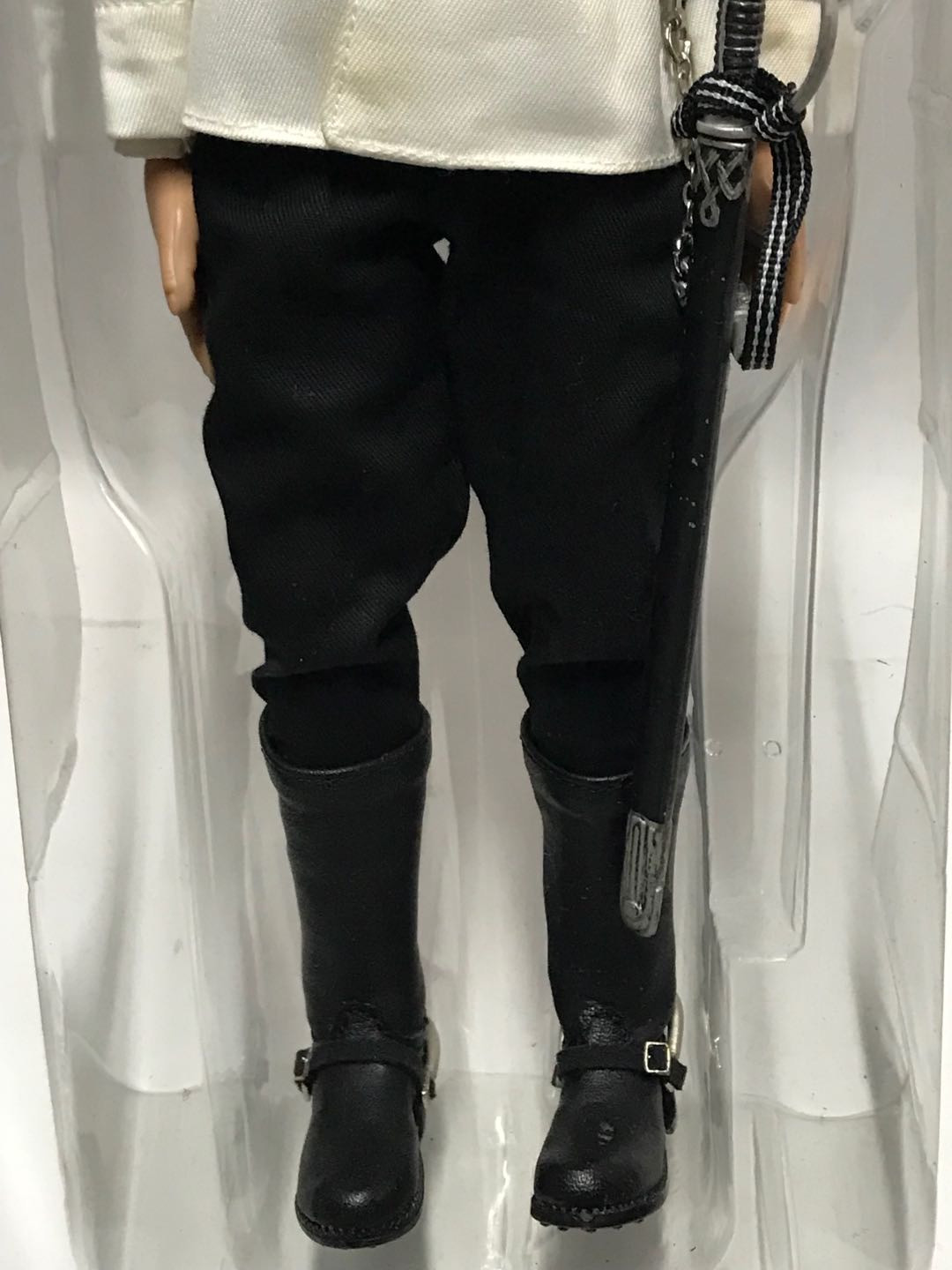 零元拍：绝版 DID 1/6 希姆莱 2004年出品