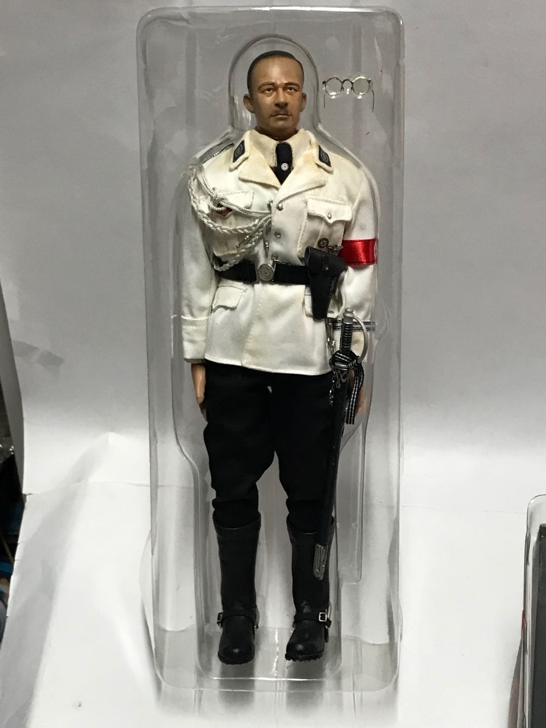零元拍：绝版 DID 1/6 希姆莱 2004年出品