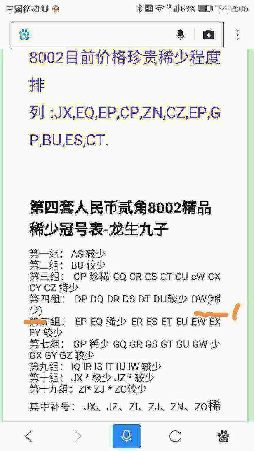 千家老金团拍！8002五大稀少冠之一，DW雨过天晴～纤丝，钱坤高分评级单张拍！还有青翠美绿！有不少五47倒置号！DW冠里面虽然富含白荧光，但真正能过评雨过天晴的很少，带纤丝的更少！值得把握！拍拍无托价！！ 8002五大稀少冠之一！青翠美绿！Dw06906151！钱坤评级67分大黑星！