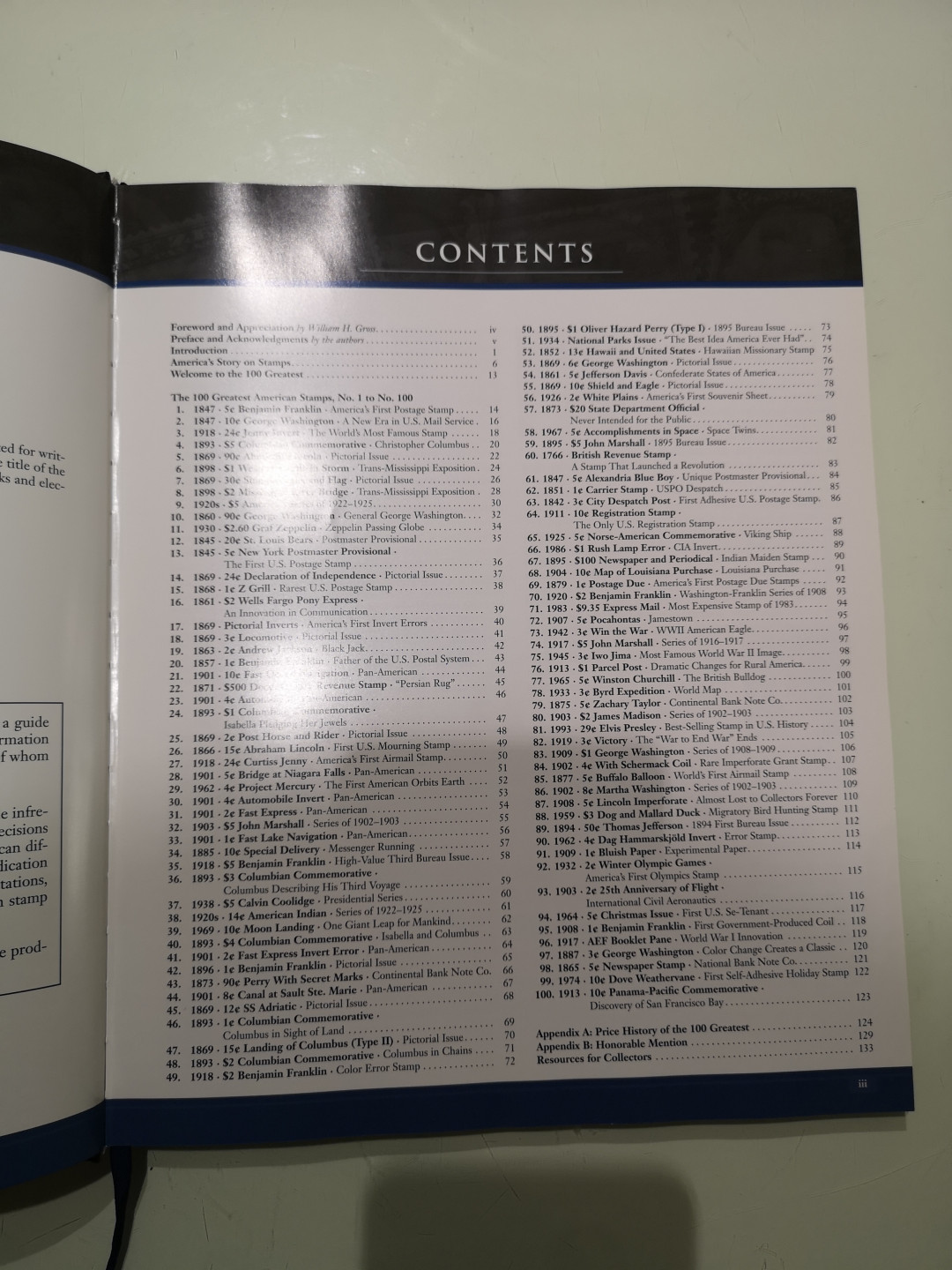 《外钞收藏家》第一百一十五期拍卖 美国邮票书 内容丰富 近全新