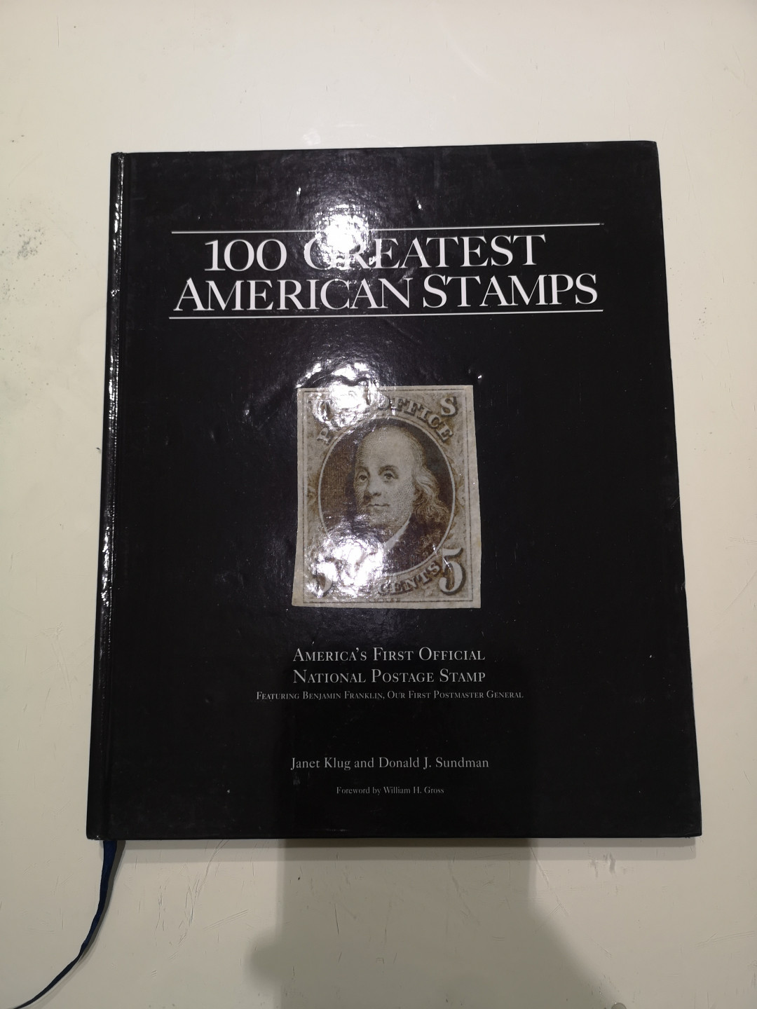 《外钞收藏家》第一百一十五期拍卖 美国邮票书 内容丰富 近全新