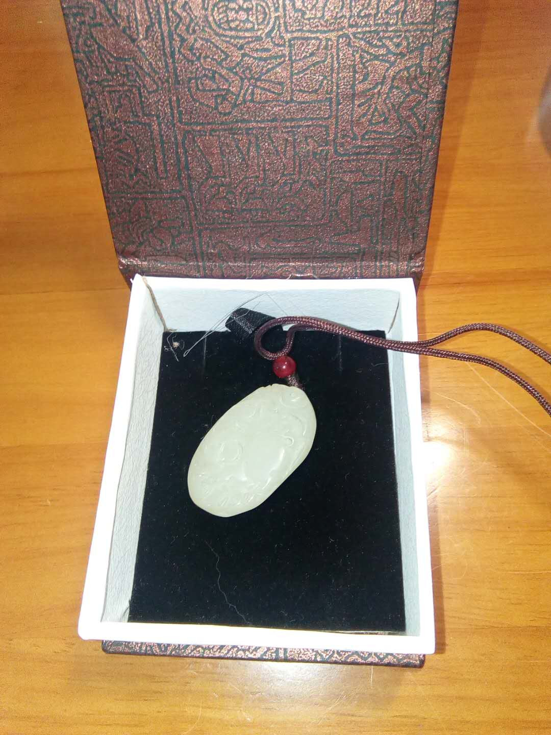 珍品收藏(系统自动拍卖) 和田玉生肖挂件：招财猪，发财猪！