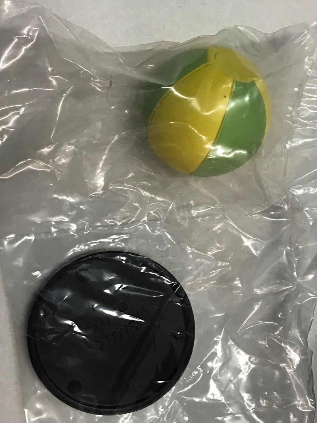 零元拍：2枚可爱盲盒打包，均为拆盒未拆内袋，全新全陪无损卡片齐全。