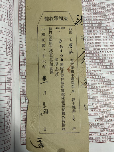CSIS-GREAT评级精品钱币拍卖第九十八期 - 民国纸品