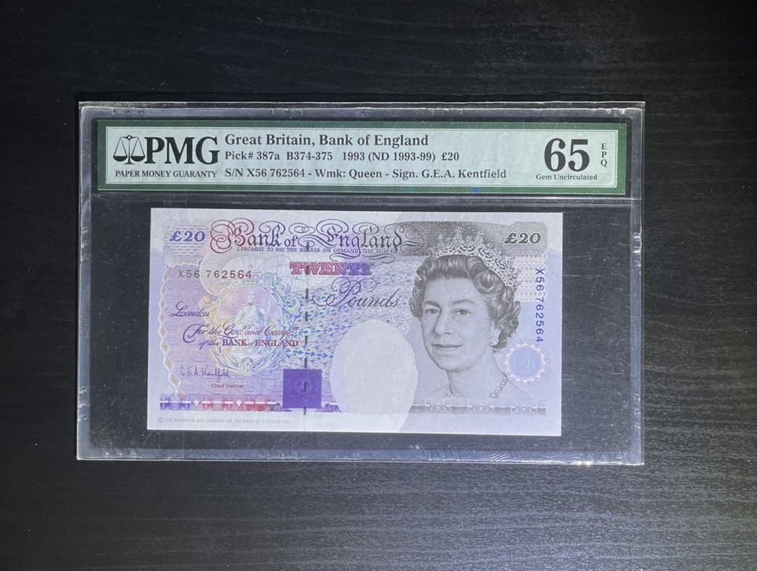 【丑猫0709】今晚7点整 英国E序20镑初版(老评)