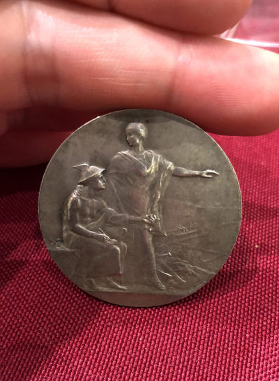 喜迎🐂年艺术麦朵尔第十七场拍卖 - 运输境外险公司1879