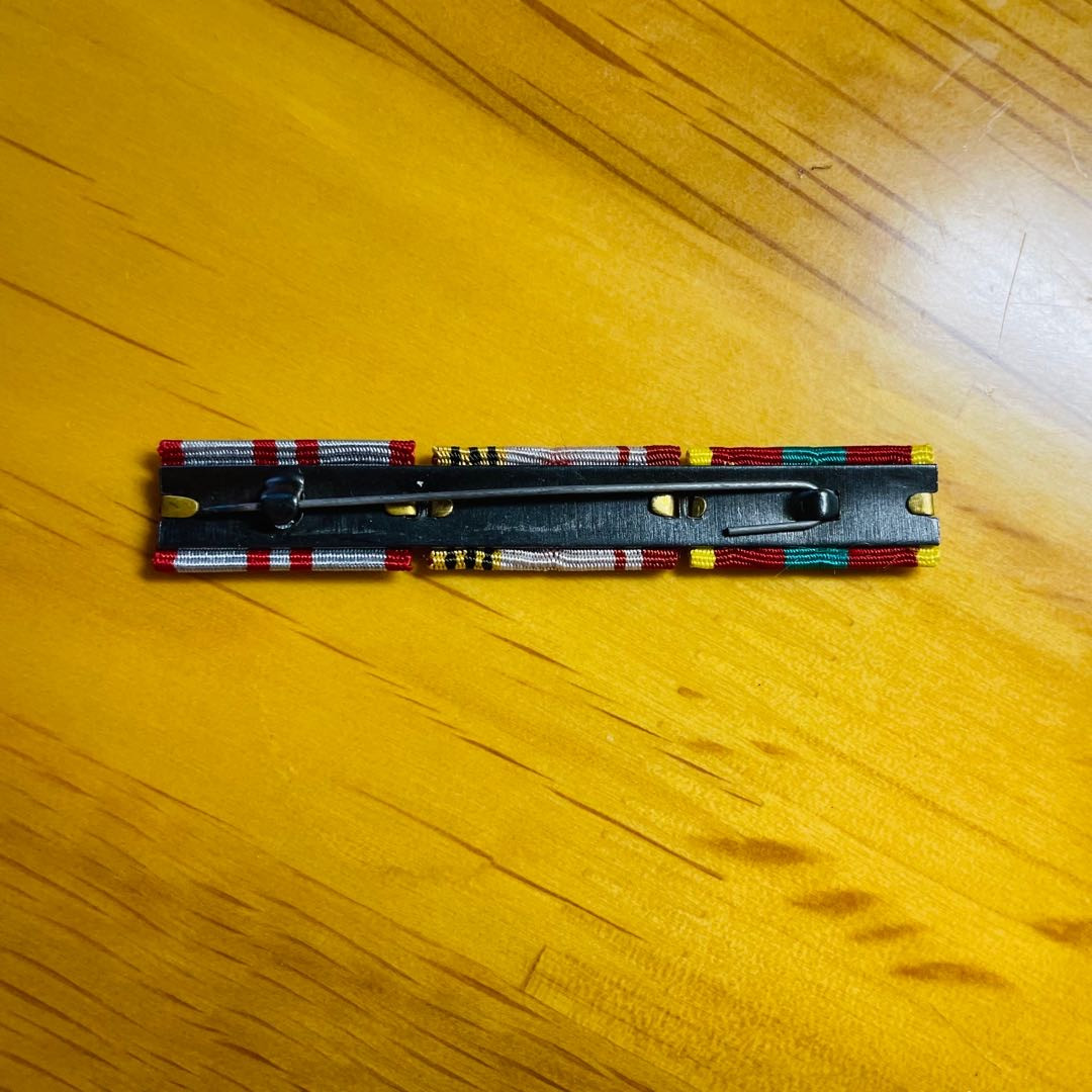 索科洛夫斯基·苏联-保加利亚小拍No.6 苏联勋略一组，忘我劳动+老战士+建军40