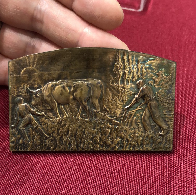 喜迎🐂年艺术麦朵尔第十七场拍卖 耕