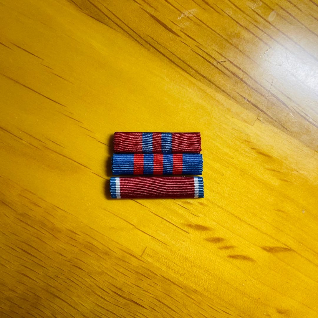 索科洛夫斯基·苏联-保加利亚小拍No.6 南斯拉夫勋略一组，002