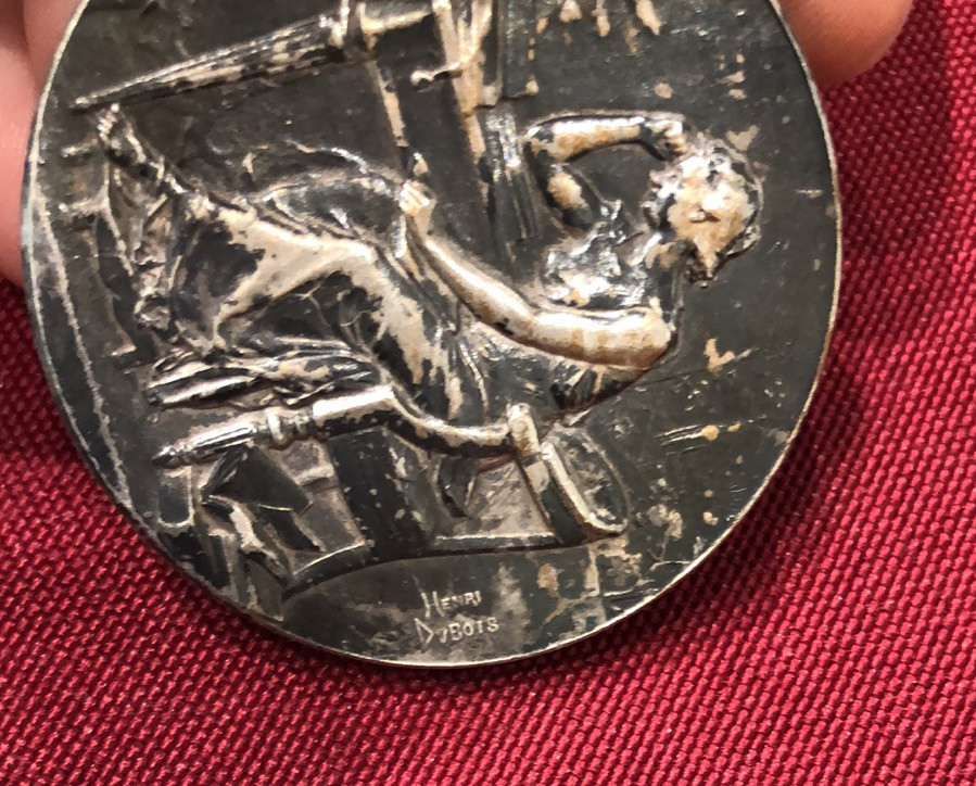 喜迎🐂年艺术麦朵尔第十六场拍卖 课程优异奖章