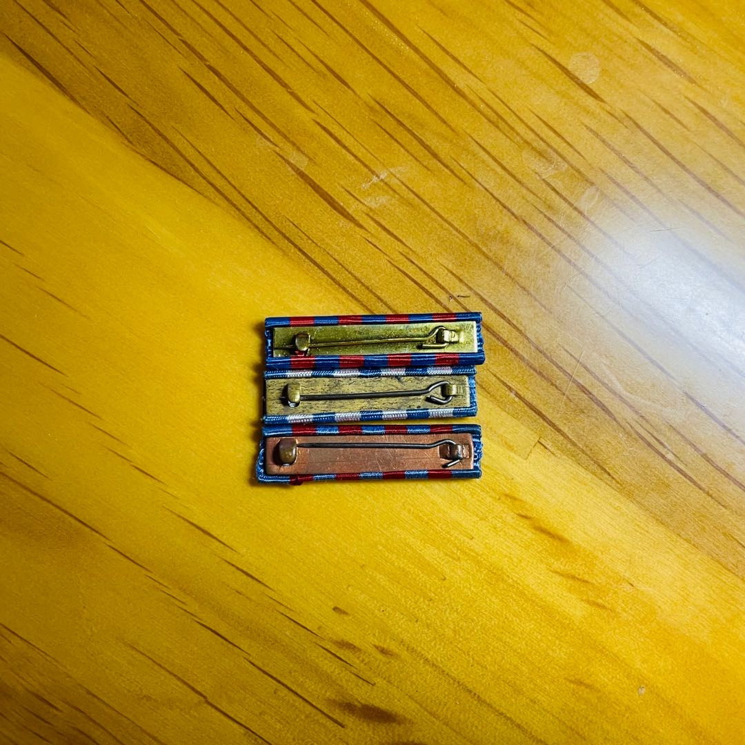 索科洛夫斯基·苏联-保加利亚小拍No.6 南斯拉夫勋略一组，001