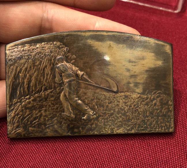 喜迎🐂年艺术麦朵尔第十七场拍卖 耕