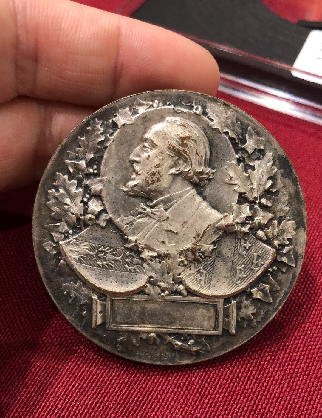 喜迎🐂年艺术麦朵尔第十六场拍卖 致敬甘必大